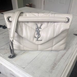 YSL Small LouLou Puffer